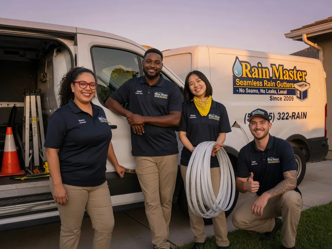 Gutter Installation company in Palm Desert, CA